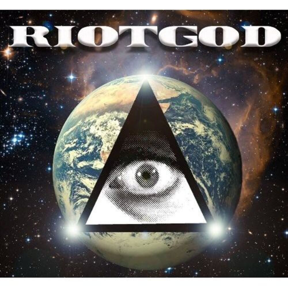 Riotgod - Riotgod  CD